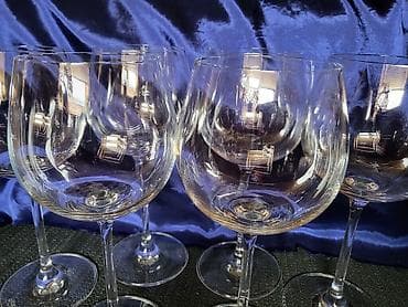 Case vintaz,kristal Rosenthal divino za vino. Case komada 6 u na lalafo.rs — 7 Case vintaz,kristal Rosenthal divino za vino. Case komada 6 u — 7