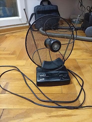 Sobna TV antena VIVAX – aktivna, za DVB-T/T2 prijem - Tip: unutrašnja na lalafo.rs — 5 Sobna TV antena VIVAX – aktivna, za DVB-T/T2 prijem - Tip: unutrašnja — 5