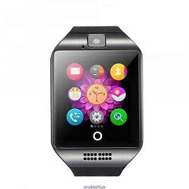 Watches: Pametni Bluetooth sat-telefon - Ekran u boji na dodir sa preglednim at lalafo.rs — 10 Watches: Pametni Bluetooth sat-telefon - Ekran u boji na dodir sa preglednim — 10