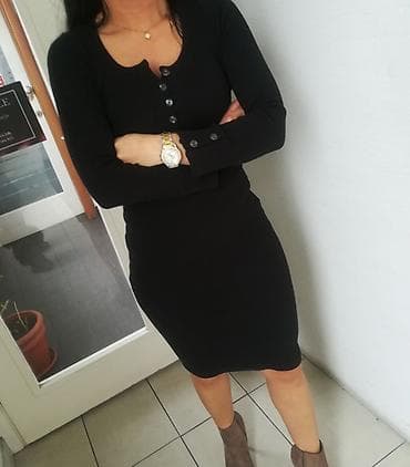 Haljine u crnoj i beloj boji
Rebrasti pamuk elastin vel S M
Povoljno na lalafo.rs — 5 Haljine u crnoj i beloj boji
Rebrasti pamuk elastin vel S M
Povoljno — 5