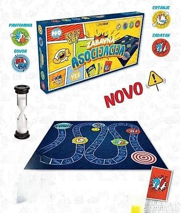 prsluk jaknica mango u: 🎲 Asocijacije - Društvena Igra Ova društvena igra Asocijacije pruža at lalafo.rs — 3 prsluk jaknica mango u: 🎲 Asocijacije - Društvena Igra Ova društvena igra Asocijacije pruža — 3