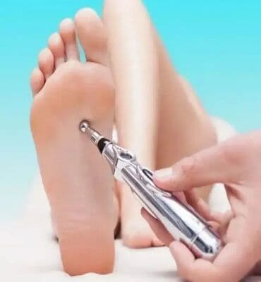 Akupunkturna olovka – terapija bola bez igala Dobrodošli u Davidov na lalafo.rs Akupunkturna olovka – terapija bola bez igala Dobrodošli u Davidov