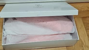 Ružičaste platforme/štikle na pertlanje sa visokim potpeticama Brend na lalafo.rs — 2 Ružičaste platforme/štikle na pertlanje sa visokim potpeticama Brend — 2