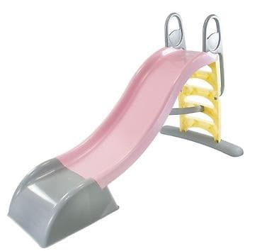 Dečiji tobogan za dvorište i kuću - Materijal: čvrsta plastika na lalafo.rs Dečiji tobogan za dvorište i kuću - Materijal: čvrsta plastika