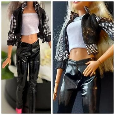 Odelce za lutke ili barbike. Slanje poštom. - Postekspres - CC paket na lalafo.rs — 1 Odelce za lutke ili barbike. Slanje poštom. - Postekspres - CC paket — 1