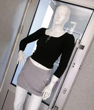 dve suknje po: S, color - Black at lalafo.rs — 2 dve suknje po: S, color - Black — 2