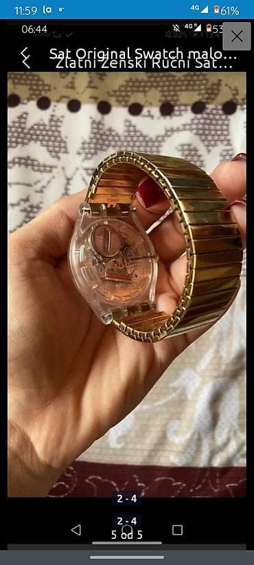 Sat Original Swatch malo nosen na lalafo.rs — 2 Sat Original Swatch malo nosen — 2