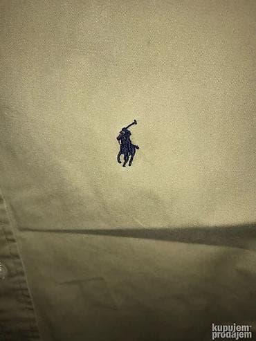 Košulja Ralph Lauren, bоја - Braon na lalafo.rs — 3 Košulja Ralph Lauren, bоја - Braon — 3