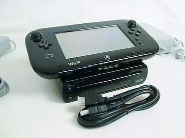 U ponudi Nintendo WiiU konzola, jedna od najvećih prednosti ove na lalafo.rs U ponudi Nintendo WiiU konzola, jedna od najvećih prednosti ove