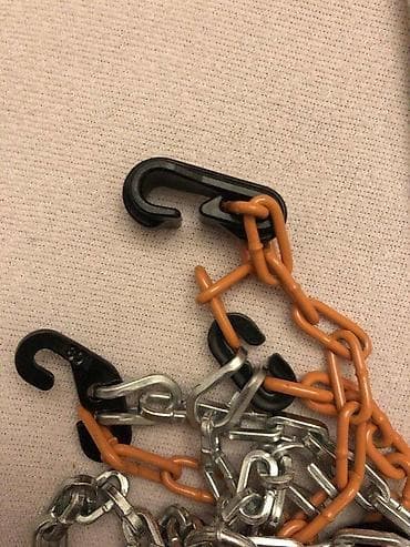 prsluk jaknica mango u: Lanci za sneg IDEAL ABS – 9 mm - Model: IDEAL ABS, debljina karika 9 at lalafo.rs — 7 prsluk jaknica mango u: Lanci za sneg IDEAL ABS – 9 mm - Model: IDEAL ABS, debljina karika 9 — 7