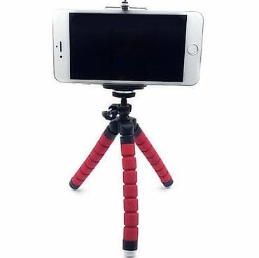 Tripod za mobilne telefone dijagonale ekrana do 6 inca. Uz tripod na lalafo.rs — 3 Tripod za mobilne telefone dijagonale ekrana do 6 inca. Uz tripod — 3