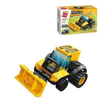 Konstruktorski set – Buldožer (Engineering Bulldozer) - Model: 1809-7 na lalafo.rs Konstruktorski set – Buldožer (Engineering Bulldozer) - Model: 1809-7