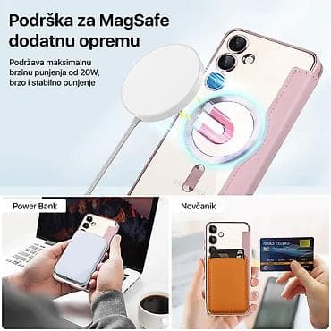 Magsafe Lux Bi Fold Kompatibilna sa MagSafe-om – Ugrađeni magneti na lalafo.rs — 5 Magsafe Lux Bi Fold Kompatibilna sa MagSafe-om – Ugrađeni magneti — 5