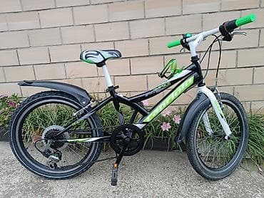 Kids' bicycles: Decij bicikl Capriolo Diavolo 20" sa brzinama Decija bicikla Capriolo at lalafo.rs — 6 Kids' bicycles: Decij bicikl Capriolo Diavolo 20" sa brzinama Decija bicikla Capriolo — 6