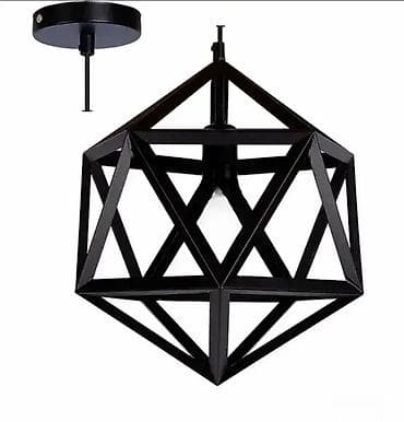 Antique Decor: **MEGGA, DALILA VISILICA 1R E27 BK, 009812** **Grlo: E27** **Izvor at lalafo.rs — 1 Antique Decor: **MEGGA, DALILA VISILICA 1R E27 BK, 009812** **Grlo: E27** **Izvor — 1