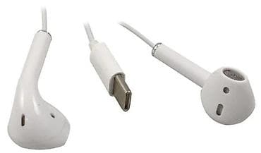 kom sa etiketom: Žičane slušalice U31 Music – USB‑C - Tip konektora: USB Type‑C at lalafo.rs — 2 kom sa etiketom: Žičane slušalice U31 Music – USB‑C - Tip konektora: USB Type‑C — 2