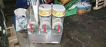 Ugolini rashladni aparat za sokove – model MT 3 GLS - Proizvođač na lalafo.rs — 4 Ugolini rashladni aparat za sokove – model MT 3 GLS - Proizvođač — 4