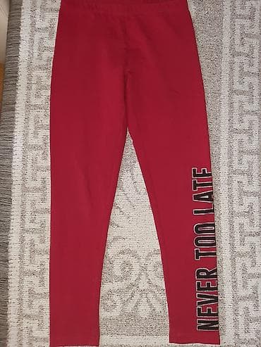 Dečije helanke 12-13
Blukids Dexico-pamuk at lalafo.rs — 1 Dečije helanke 12-13
Blukids Dexico-pamuk — 1