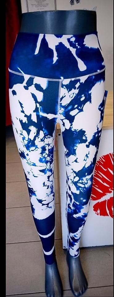 Ženske helanke pamuk likra elastin vel. S.M.L.Xl.💋 na lalafo.rs — 1 Ženske helanke pamuk likra elastin vel. S.M.L.Xl.💋 — 1