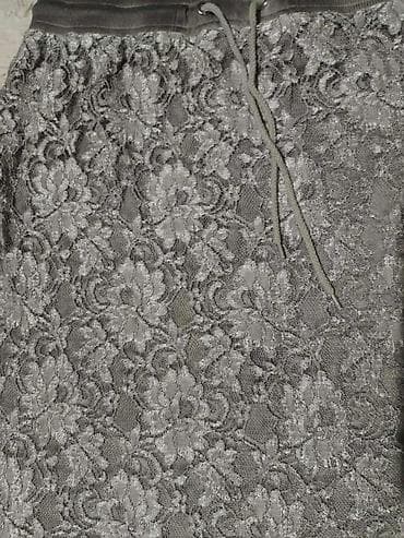 Pletena duga džemper‑haljina, boja: krem/bela. Klasičan kabl na lalafo.rs — 8 Pletena duga džemper‑haljina, boja: krem/bela. Klasičan kabl — 8