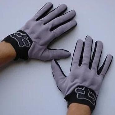 Oprema za bicikliste: Rukavice za biciklizam/MTB – dugi prsti - Gornji deo: prozračan na lalafo.rs — 5 Oprema za bicikliste: Rukavice za biciklizam/MTB – dugi prsti - Gornji deo: prozračan — 5