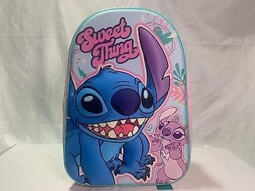 🌸Stitch ranac za vrtić 3D na lalafo.rs — 2 🌸Stitch ranac za vrtić 3D — 2