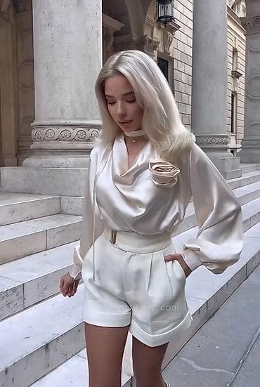 Prelepe kosulje od satena
Cena: 2.600din ✨️ at lalafo.rs — 3 Prelepe kosulje od satena
Cena: 2.600din ✨️ — 3