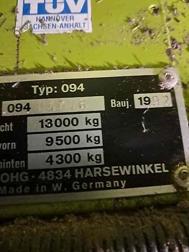 Cutting Pliers: Glas dominator 108 sl maxi 1992 godište 24000 € . Opšte informacije at lalafo.rs — 5 Cutting Pliers: Glas dominator 108 sl maxi 1992 godište 24000 € . Opšte informacije — 5