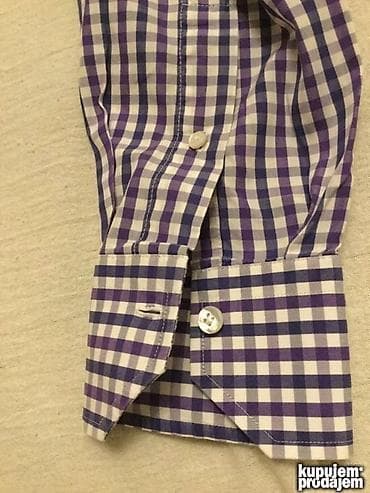 Original TRUZZI Milano kosulja 40 / 2 kom. KAO NOVA SLIM FIT Brend na lalafo.rs — 4 Original TRUZZI Milano kosulja 40 / 2 kom. KAO NOVA SLIM FIT Brend — 4