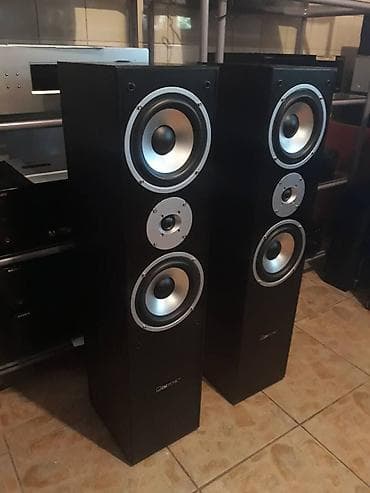 Clatronic LB 796 podnostojeći zvučnici dvosistemci sa mrezicama na lalafo.rs — 2 Clatronic LB 796 podnostojeći zvučnici dvosistemci sa mrezicama — 2