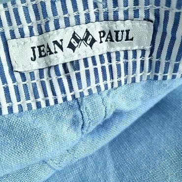 Bermude jean paul, vel. Xl, lan/pamuk marka: jean paul veličina: xl na lalafo.rs — 4 Bermude jean paul, vel. Xl, lan/pamuk marka: jean paul veličina: xl — 4