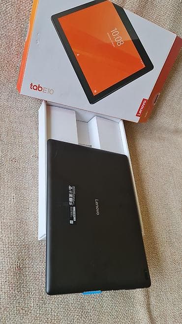Lenovo Tab E10 – 10.1" Android tablet - Ekran: 10.1" HD (1280×800) na lalafo.rs — 8 Lenovo Tab E10 – 10.1" Android tablet - Ekran: 10.1" HD (1280×800) — 8