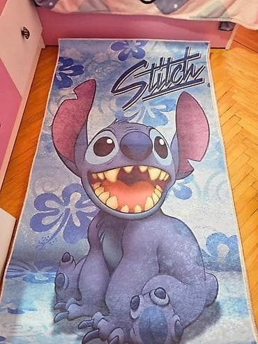 Tepih stitch
Dimenzije: 140x80cm
Cena: 1600 din na lalafo.rs — 1 Tepih stitch
Dimenzije: 140x80cm
Cena: 1600 din — 1