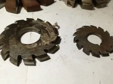 Milling Cutters: Koturasta bočni radijus glodala, glodalo pločasto Koturasta bočni at lalafo.rs — 6 Milling Cutters: Koturasta bočni radijus glodala, glodalo pločasto Koturasta bočni — 6