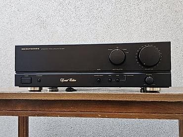 Marantz PM-55SE – integrisano stereo pojačalo (Special Edition) - na lalafo.rs Marantz PM-55SE – integrisano stereo pojačalo (Special Edition) -
