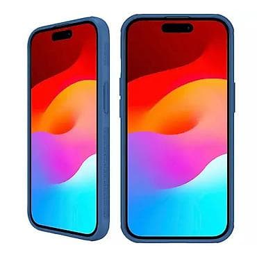 Maska Nillkin Scrub Pro za iPhone 15 6.1 plava. Uz brzu dostavu i na lalafo.rs — 2 Maska Nillkin Scrub Pro za iPhone 15 6.1 plava. Uz brzu dostavu i — 2