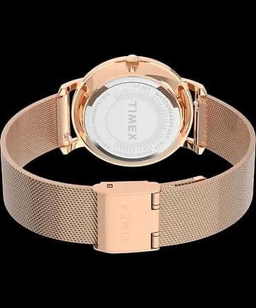 AKCIJA - TIMEX TW2V52500UK - 34mm - Roze zlatna Potpuno nov i na lalafo.rs — 4 AKCIJA - TIMEX TW2V52500UK - 34mm - Roze zlatna Potpuno nov i — 4