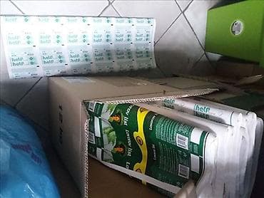 Rinfuz Papir za zastitu pri krecenju ili farbanju Ambalazni papir kao na lalafo.rs Rinfuz Papir za zastitu pri krecenju ili farbanju Ambalazni papir kao