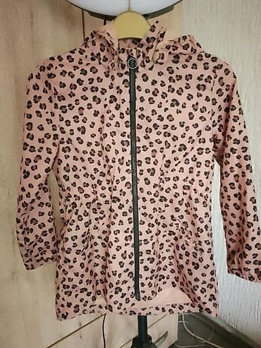 H&mi Tanja Jakna za devojčice sa dezenom leopard printa, idealna na lalafo.rs — 3 H&mi Tanja Jakna za devojčice sa dezenom leopard printa, idealna — 3