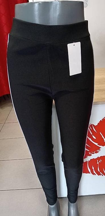 Ženske helanke pamuk likra elastin vel. M. L. Xl. 2xl cena 799din na lalafo.rs — 2 Ženske helanke pamuk likra elastin vel. M. L. Xl. 2xl cena 799din — 2