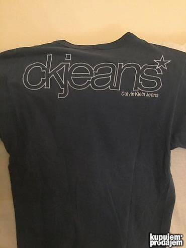 T-shirt Calvin Klein, color - Black at lalafo.rs — 10 T-shirt Calvin Klein, color - Black — 10