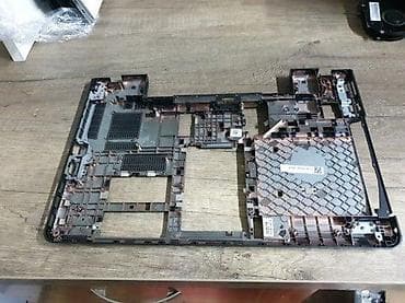 Donje kuciste za Lenovo Thinkpad E560.
✨ dobro stanje na lalafo.rs Donje kuciste za Lenovo Thinkpad E560.
✨ dobro stanje