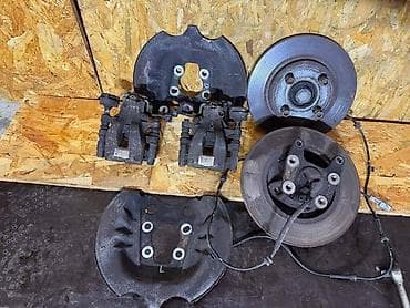 Brake System: GLAVCINA KLJESTA DISK SENZOR ZA CITROEN C4 GRAND PICASSO ZA 2008. GOD at lalafo.rs — 2 Brake System: GLAVCINA KLJESTA DISK SENZOR ZA CITROEN C4 GRAND PICASSO ZA 2008. GOD — 2