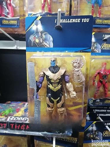 Thanos figura 20 cm Thanos figura visine 20 cm oživljava moćnog na lalafo.rs — 2 Thanos figura 20 cm Thanos figura visine 20 cm oživljava moćnog — 2