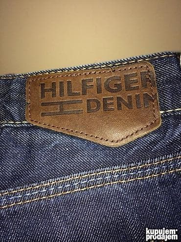 Farmerke, Tommy Hilfiger, bоја - Tamnoplava na lalafo.rs — 1 Farmerke, Tommy Hilfiger, bоја - Tamnoplava — 1