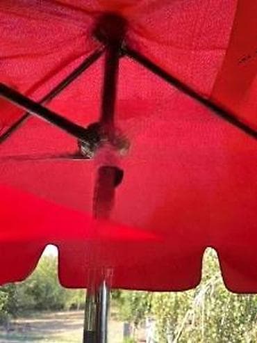 prsluk jaknica mango u: Veliki baštenski/suncobran za terasu – crveni - Prečnik krošnje at lalafo.rs — 6 prsluk jaknica mango u: Veliki baštenski/suncobran za terasu – crveni - Prečnik krošnje — 6