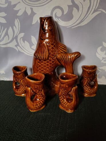 Dryers: Komplet nov za pice rucni rad 60te.Poljska. Komplet braon,rucni at lalafo.rs — 1 Dryers: Komplet nov za pice rucni rad 60te.Poljska. Komplet braon,rucni — 1