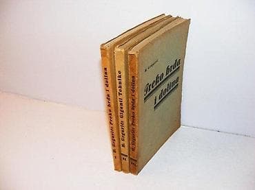 Preko brda i dolina 1-3 H. Grgurić Novi Sad,1936. Njemačka u riječima na lalafo.rs — 2 Preko brda i dolina 1-3 H. Grgurić Novi Sad,1936. Njemačka u riječima — 2
