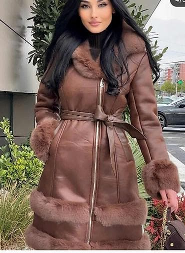 kozna jakna sa: Prelepa jakna monton Prelepa jakna monton. Obložena krznom, veoma na lalafo.rs — 2 kozna jakna sa: Prelepa jakna monton Prelepa jakna monton. Obložena krznom, veoma — 2