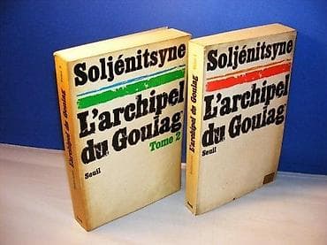 L`archipel du goulag, 6 alexandre soljenitsyne tome 1-2 editions du na lalafo.rs L`archipel du goulag, 6 alexandre soljenitsyne tome 1-2 editions du